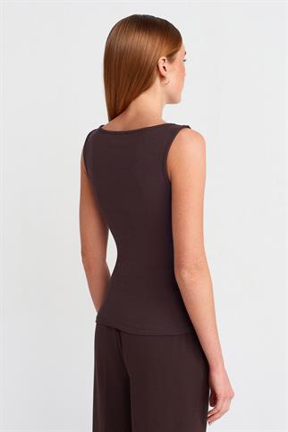 31589-2Y6 DİLVİN TOP-K.KAHVE