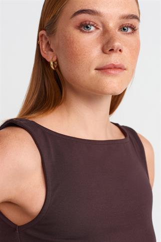 31589-2Y6 DİLVİN TOP-K.KAHVE