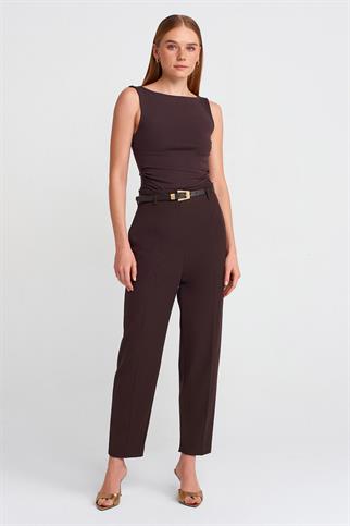 31589-2Y6 DİLVİN TOP-K.KAHVE