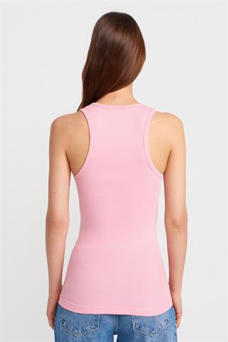 KALIN ASKILI PEMBE KADIN ATLET  31805-2Y5