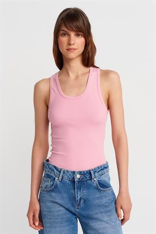 KALIN ASKILI PEMBE KADIN ATLET  31805-2Y5