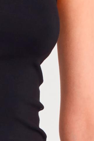 KALIN ASKILI SİYAH KADIN ATLET 31805-2Y5