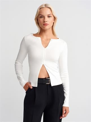 31993-2K6 DİLVİN BLUZEKRU