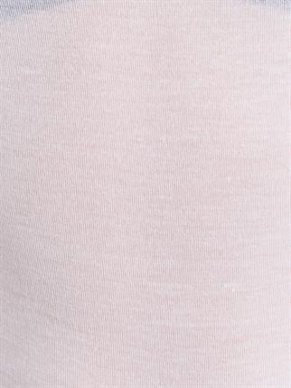 32122-2K6 DİLVİN BLUZBEYAZ