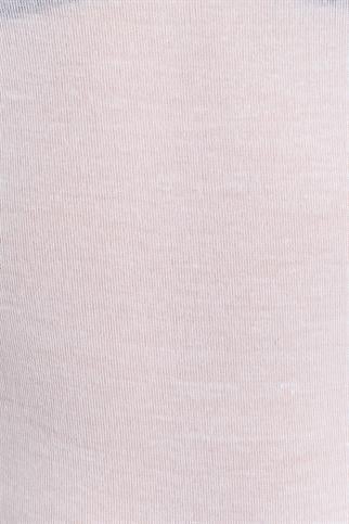 Kayık Yaka Modal Kaşmir Ultra Hafif Bluz-Beyaz 32122-2Y6