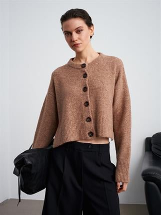 60280-2K6 DİLVİN KAZAKK.BEJ MELANJ