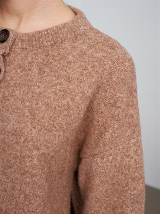 60280-2K6 DİLVİN KAZAKK.BEJ MELANJ