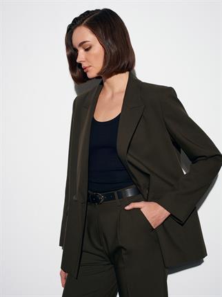 60767-2K6 DİLVİN CEKETHAKİ