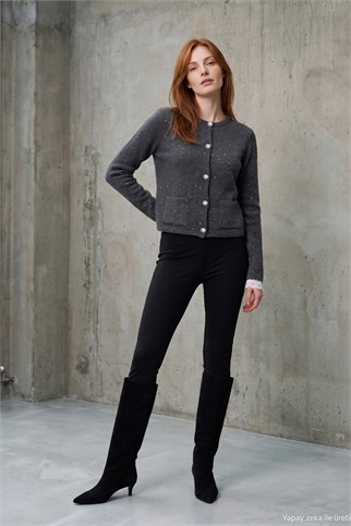 60935-2K7 DİLVİN HIRKA-FÜME
