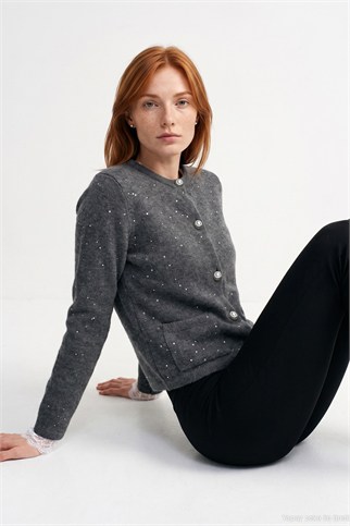 60935-2K7 DİLVİN HIRKA-FÜME