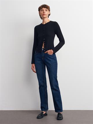 72049-2K6 DİLVİN PANTOLON LACİ