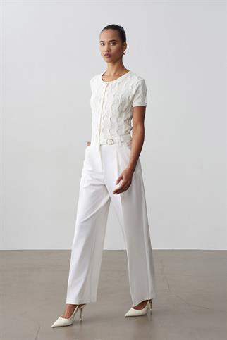 72662-2Y6 DİLVİN PANTOLON-A.TAŞ