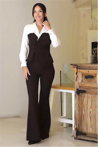 2702-2K6 DİZAYN&ELLA TAKIMKAHVE