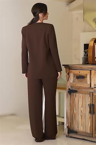 2704-2K6 DİZAYN&ELLA TAKIMKAHVE