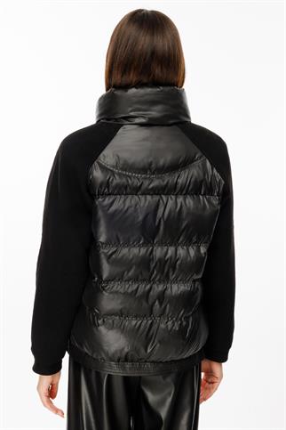 Ekol Torba Cep Şişme Siyah Kadın Kaban 7561-2K5 7561-2K5