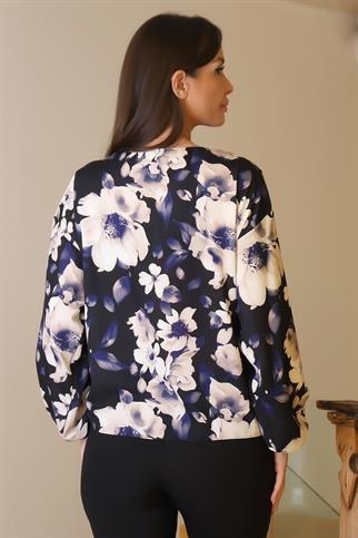 18726-2K6 EXPLOSION BLUZNAVY