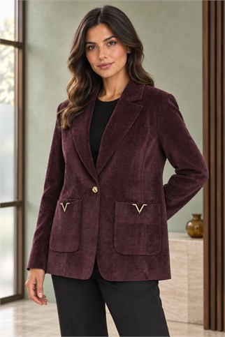 6700-2K7 FUERTE CEKET-BORDO