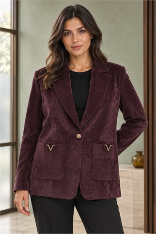 6700-2K7 FUERTE CEKET-BORDO