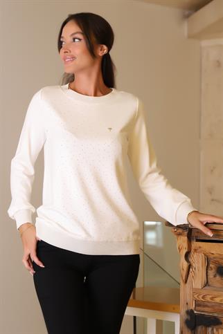 9847-2K6 İNDİGO BLUZEKRU