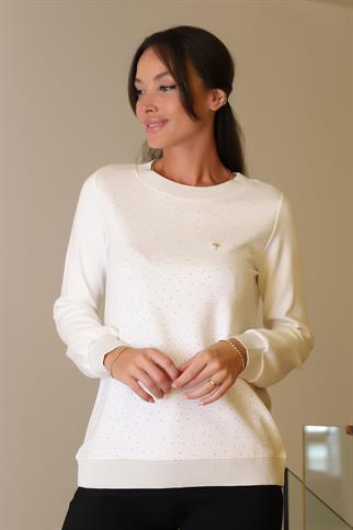 9847-2K6 İNDİGO BLUZEKRU