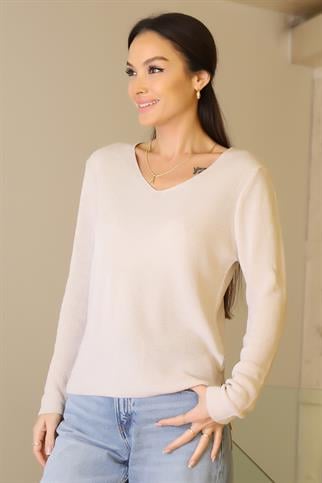 152-2K6 JM TRİKO-BEJ