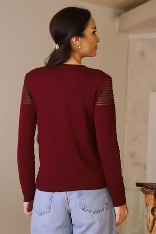 2110-2K6 JM TRİKO-BORDO