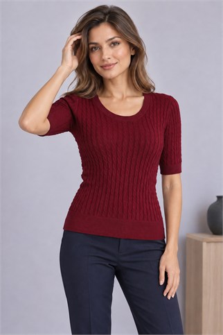 312-2K7 JM TRİKO-BORDO