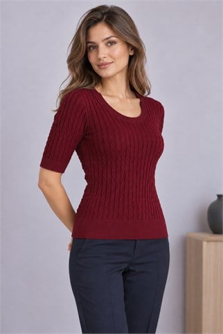 312-2K7 JM TRİKO-BORDO