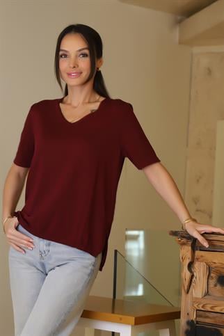 319-2K6 JM TRİKO-BORDO