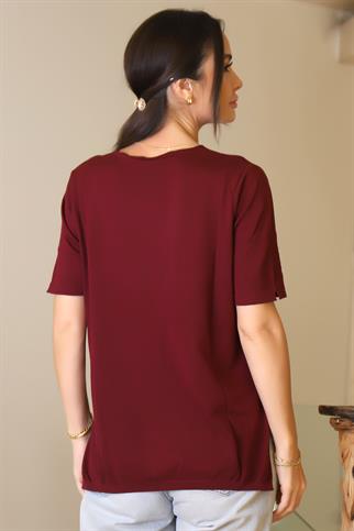 319-2K6 JM TRİKO-BORDO