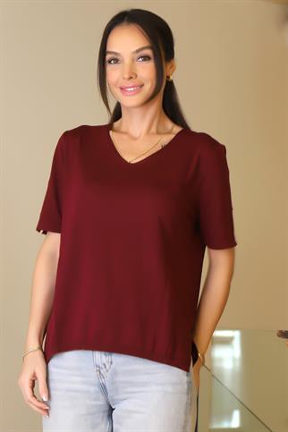 319-2K6 JM TRİKO-BORDO