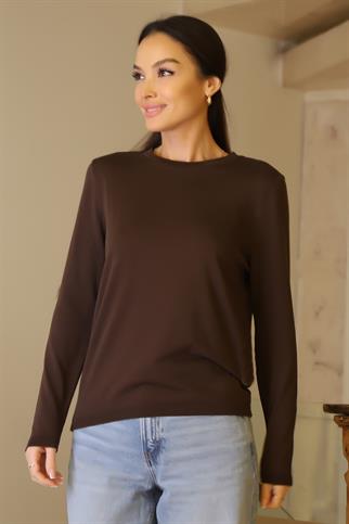 330-2K6 JM TRİKO-KAHVE