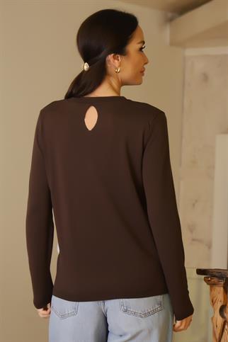 330-2K6 JM TRİKO-KAHVE