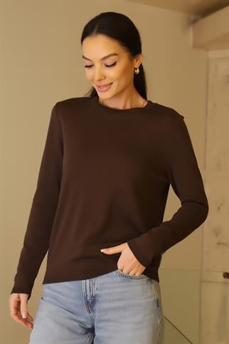 330-2K6 JM TRİKO-KAHVE