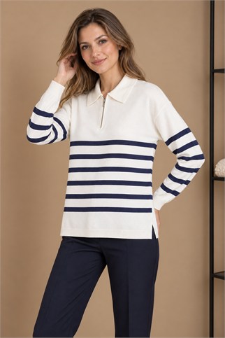 760-2K7 JM TRİKO-EKRU LACİ