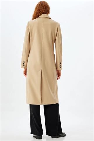 CEP DETAYLI BEJ KADIN KABAN 5WAK00265EW-2K5