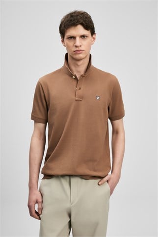 Laon Smart Erkek Polo Tişört Tarçın 111040230 LAON-2Y6
