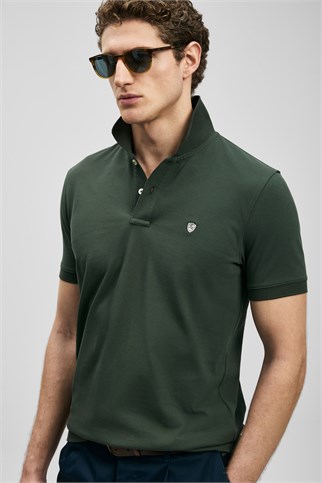 Laon Smart Erkek Polo Tişört Haki 111040230 LAON-2Y6
