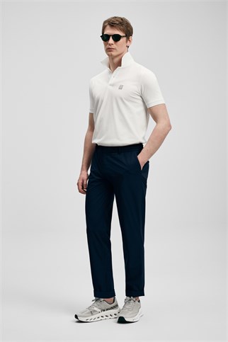 Carter Smart Erkek Polo Tişört Kırık Beyaz 111040233 CARTER-2Y6