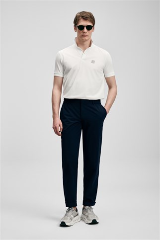 Carter Smart Erkek Polo Tişört Kırık Beyaz 111040233 CARTER-2Y6