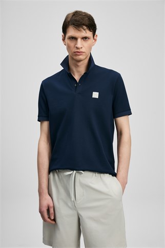 Carter Smart Erkek Polo Tişört Lacivert 111040233 CARTER-2Y6