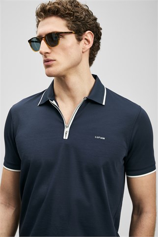 Chase Smart Erkek Polo Tişört Lacivert 111040236 CHASE-2Y6