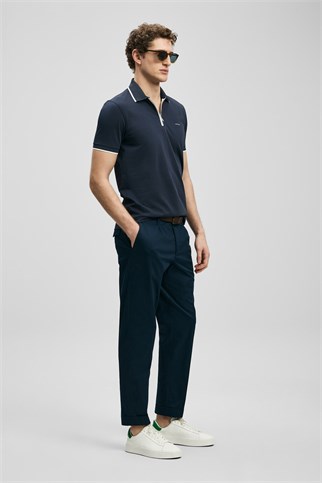 Chase Smart Erkek Polo Tişört Lacivert 111040236 CHASE-2Y6