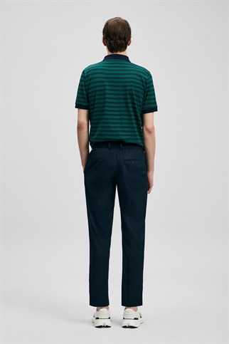 Glen Erkek Beach Jogger Pantolon Slim Fit Lacivert 111190358 GLEN-2Y6