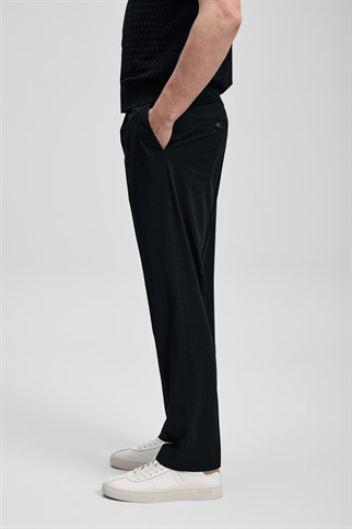 Nalon Smart Erkek Chino Pantolon Slim Fit Siyah 111190365 NALON-2Y6