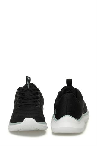 LUMBERJACK BAĞCIKLI SİYAH KADIN SPOR AYAKKABI INNA-2K5