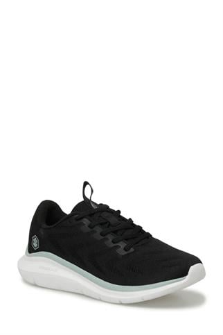 LUMBERJACK BAĞCIKLI SİYAH KADIN SPOR AYAKKABI INNA-2K5