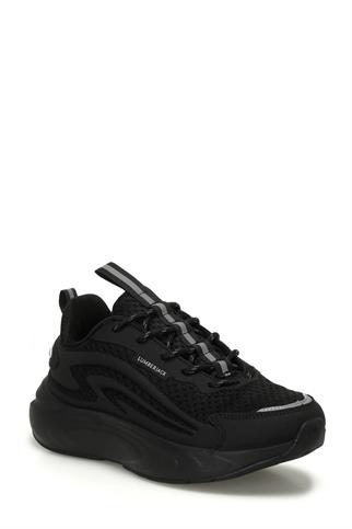 LUMBERJACK SİYAH KADIN SPOR AYAKKABI KADO WMN-2K5