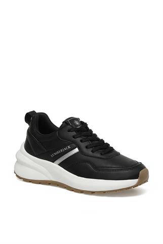 LUMBERJACK SİYAH KADIN SPOR AYAKKABI MADRONA 3PR-2K4