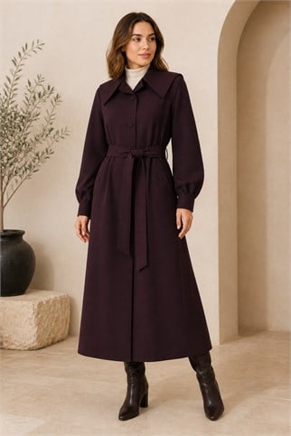 MASSİMO DONNA-İHYA828-2K7 M.DONNA TRENCH-MÜRDÜM